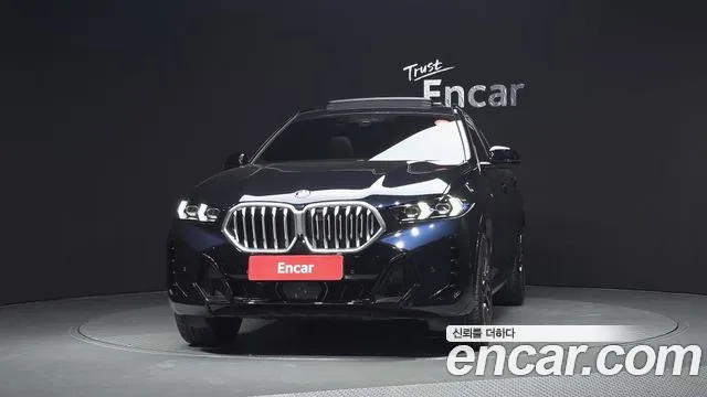 BMW X6 2023 thumb 3