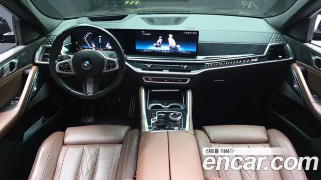 BMW X6 2023 thumb 7