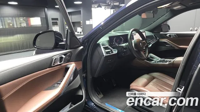 BMW X6 2023 thumb 10