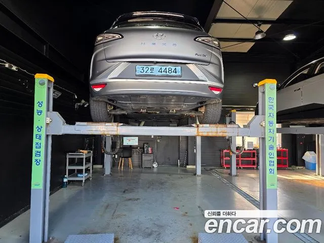 Hyundai Nexo 2019 thumb 2