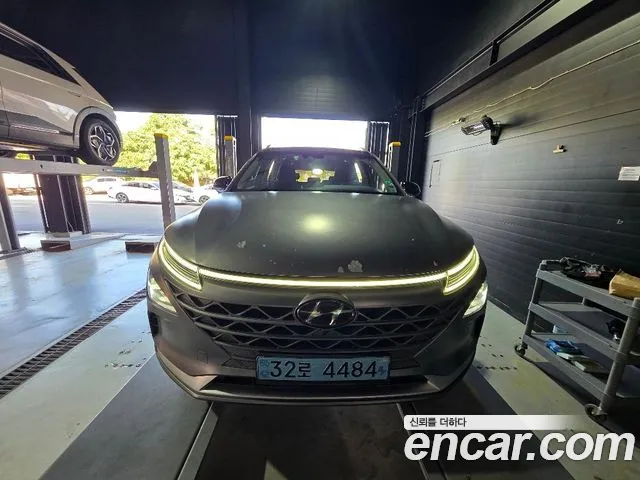 Hyundai Nexo 2019 thumb 4