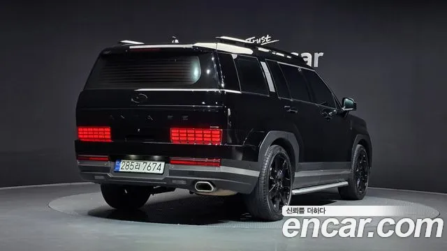 Hyundai Santa Fe 2024 thumb 2