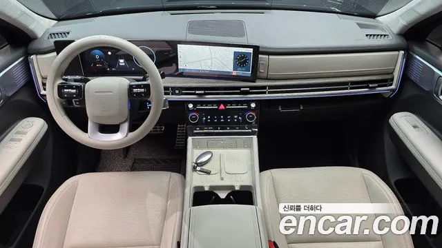 Hyundai Santa Fe 2024 thumb 7