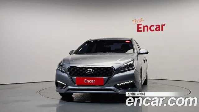 Hyundai Sonata 2016 thumb 3