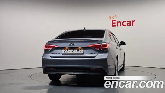 Hyundai Sonata 2016 thumb 4