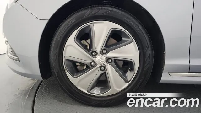 Hyundai Sonata 2016 thumb 5