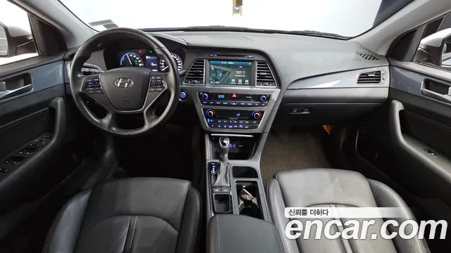 Hyundai Sonata 2016 thumb 7