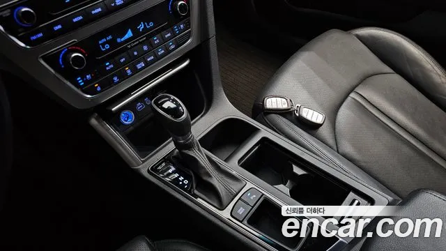 Hyundai Sonata 2016 thumb 9