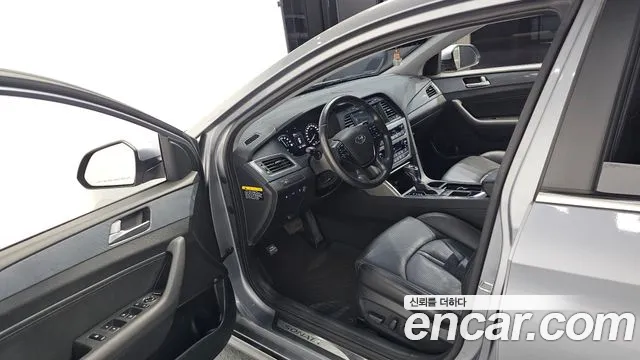 Hyundai Sonata 2016 thumb 10
