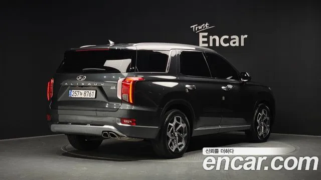 Hyundai Palisade 2020 thumb 2