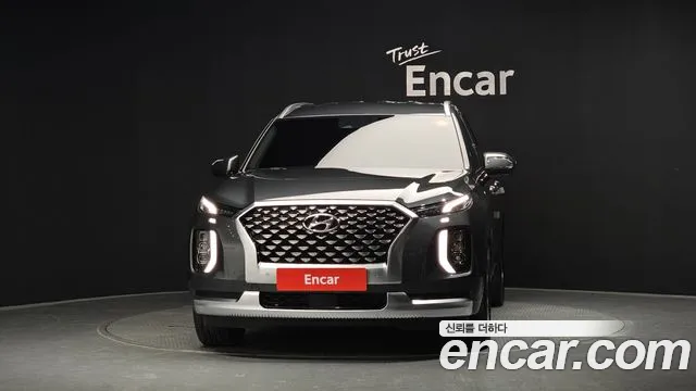 Hyundai Palisade 2020 thumb 3