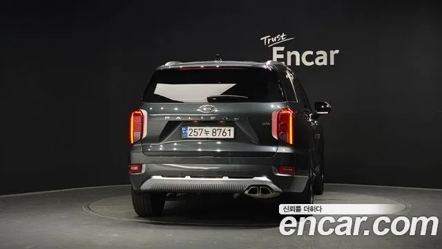 Hyundai Palisade 2020 thumb 4