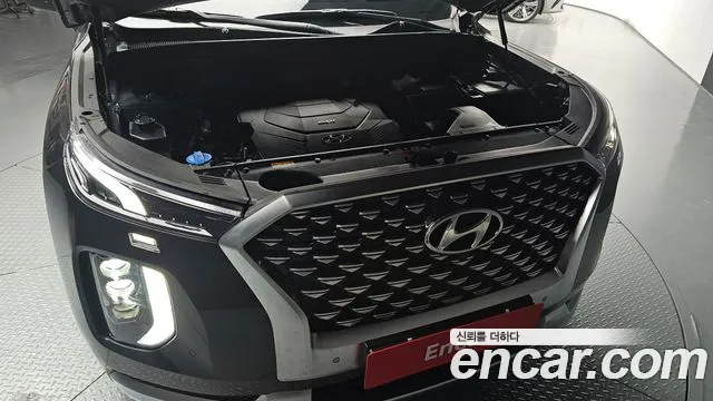 Hyundai Palisade 2020 thumb 6