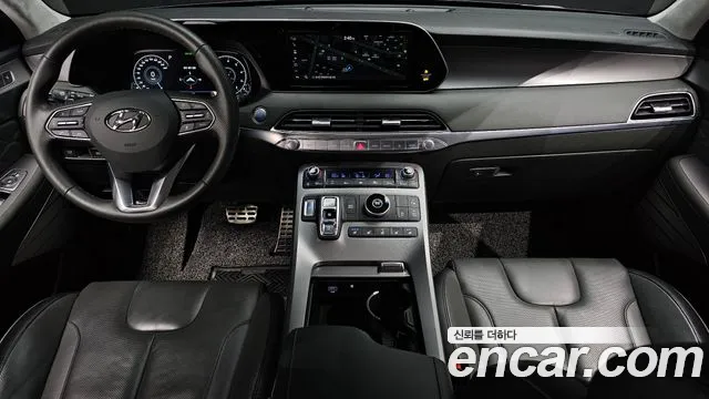 Hyundai Palisade 2020 thumb 7