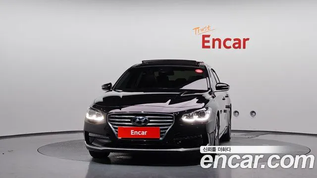 Hyundai Grandeur 2019 thumb 3