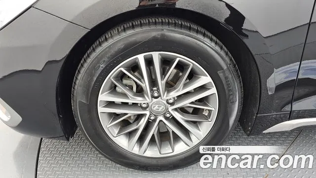 Hyundai Grandeur 2019 thumb 5