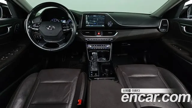 Hyundai Grandeur 2019 thumb 7