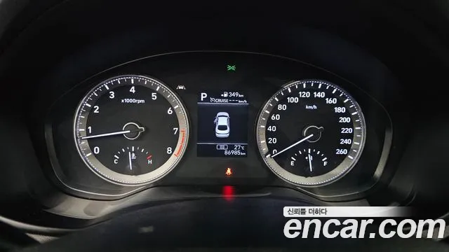 Hyundai Grandeur 2019 thumb 8