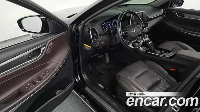 Hyundai Grandeur 2019 thumb 10