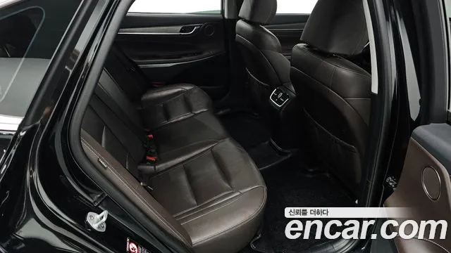 Hyundai Grandeur 2019 thumb 11