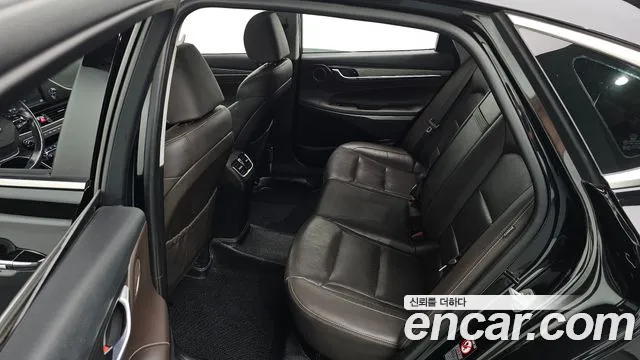 Hyundai Grandeur 2019 thumb 12