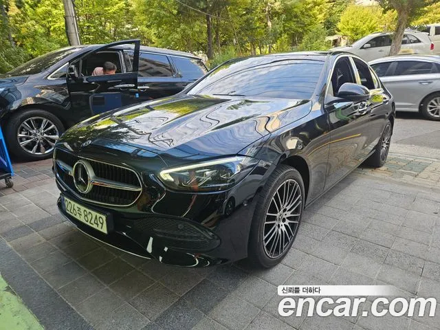 Mercedes-Benz C-Класс 2022 thumb 3
