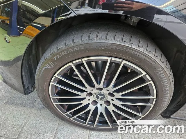 Mercedes-Benz C-Класс 2022 thumb 5