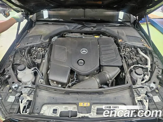 Mercedes-Benz C-Класс 2022 thumb 6