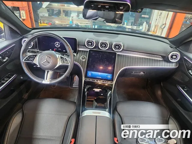 Mercedes-Benz C-Класс 2022 thumb 7