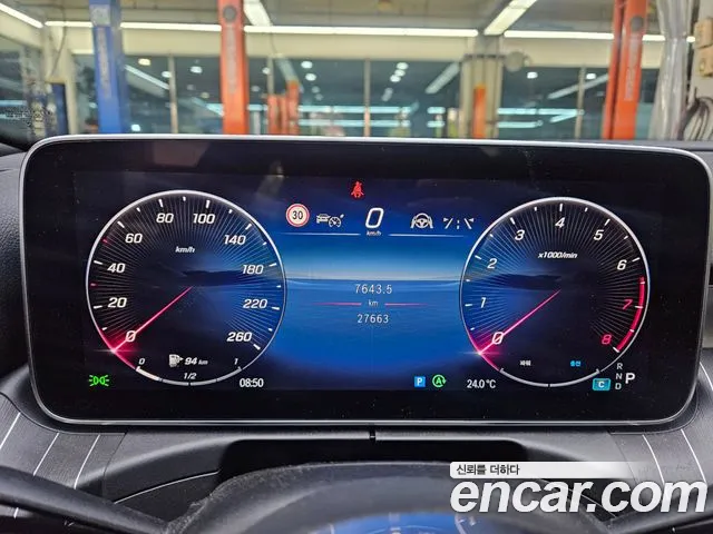 Mercedes-Benz C-Класс 2022 thumb 8