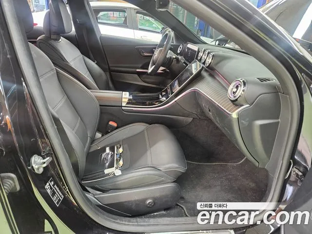 Mercedes-Benz C-Класс 2022 thumb 10