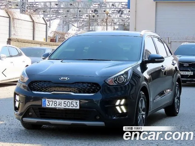 Kia Niro 2020 thumb 2