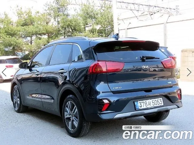 Kia Niro 2020 thumb 3