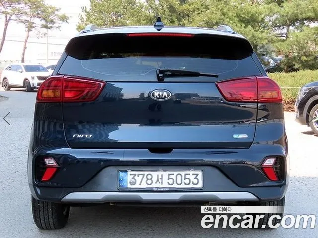 Kia Niro 2020 thumb 4
