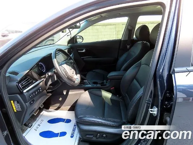 Kia Niro 2020 thumb 5