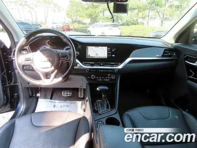Kia Niro 2020 thumb 7