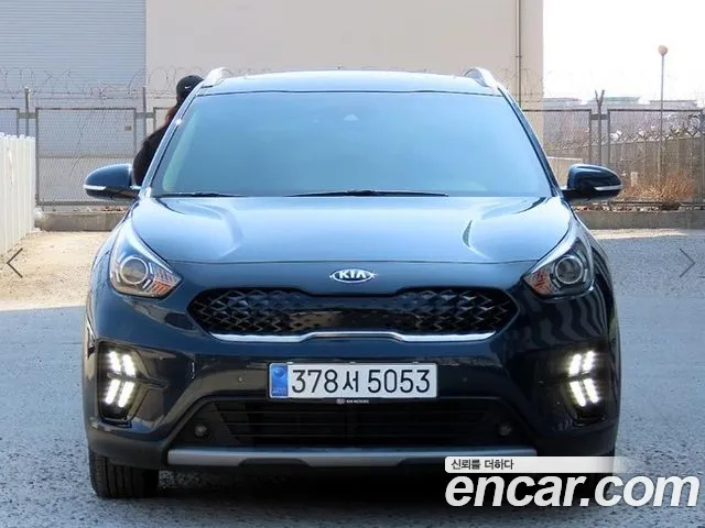 Kia Niro 2020 thumb 12