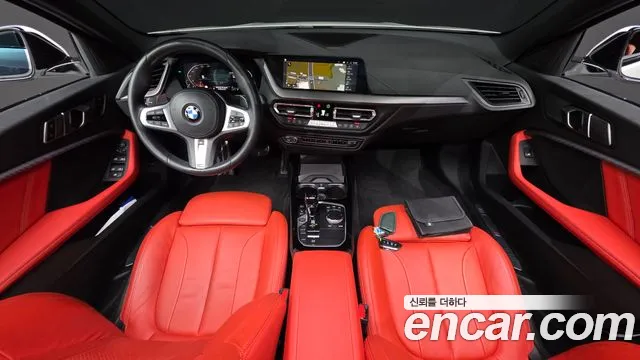 BMW 1-Series 2022 thumb 7