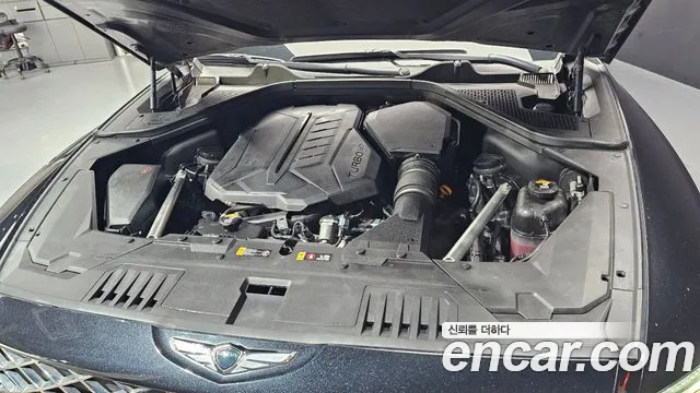 Genesis GV80 2021 thumb 6