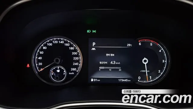 Genesis GV80 2021 thumb 8