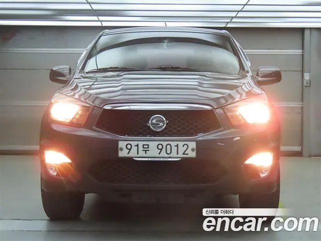 KG_Mobility_Ssangyong KORANDO 2016 thumb 2