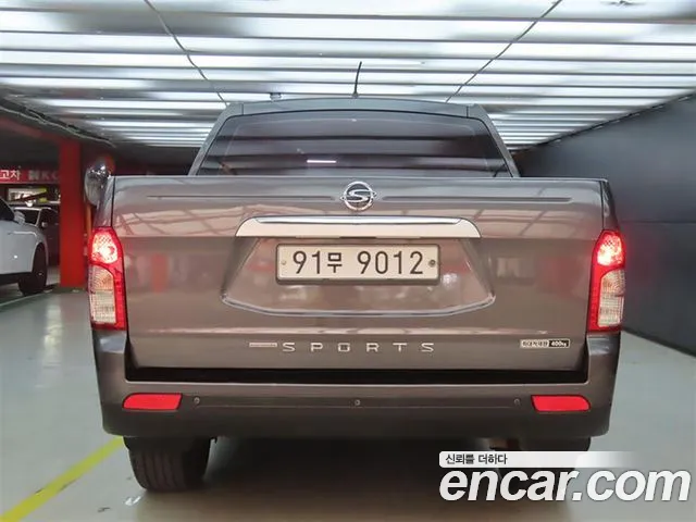 KG_Mobility_Ssangyong KORANDO 2016 thumb 3