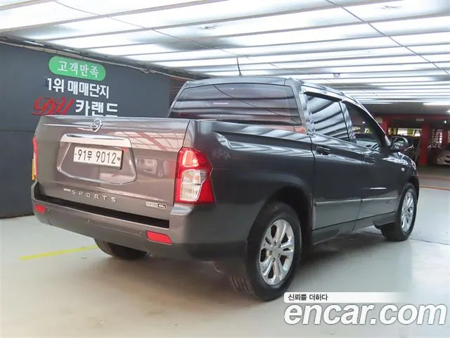 KG_Mobility_Ssangyong KORANDO 2016 thumb 4