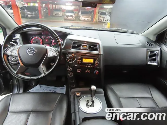 KG_Mobility_Ssangyong KORANDO 2016 thumb 7
