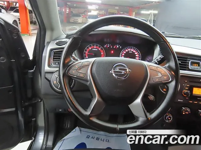 KG_Mobility_Ssangyong KORANDO 2016 thumb 8