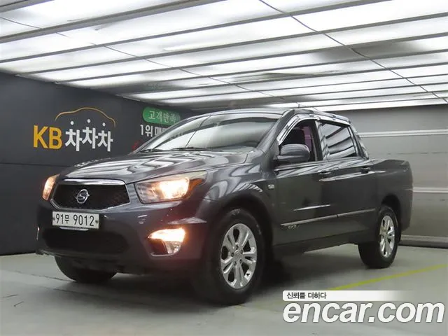 KG_Mobility_Ssangyong KORANDO 2016 thumb 11