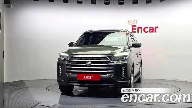 KG_Mobility_Ssangyong Rexton 2021 thumb 3