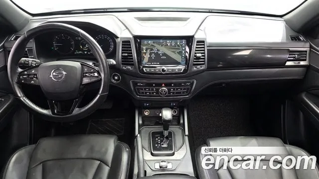 KG_Mobility_Ssangyong Rexton 2021 thumb 7