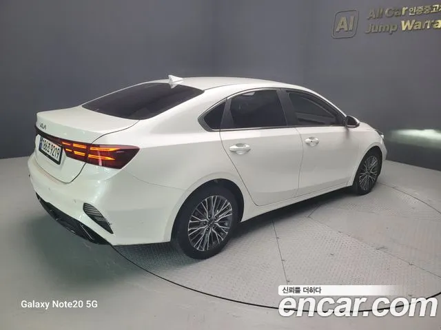 Kia K3 2022 thumb 2
