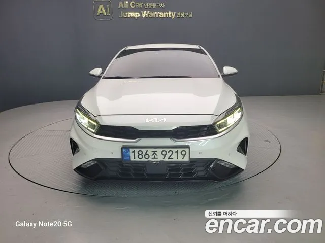 Kia K3 2022 thumb 3